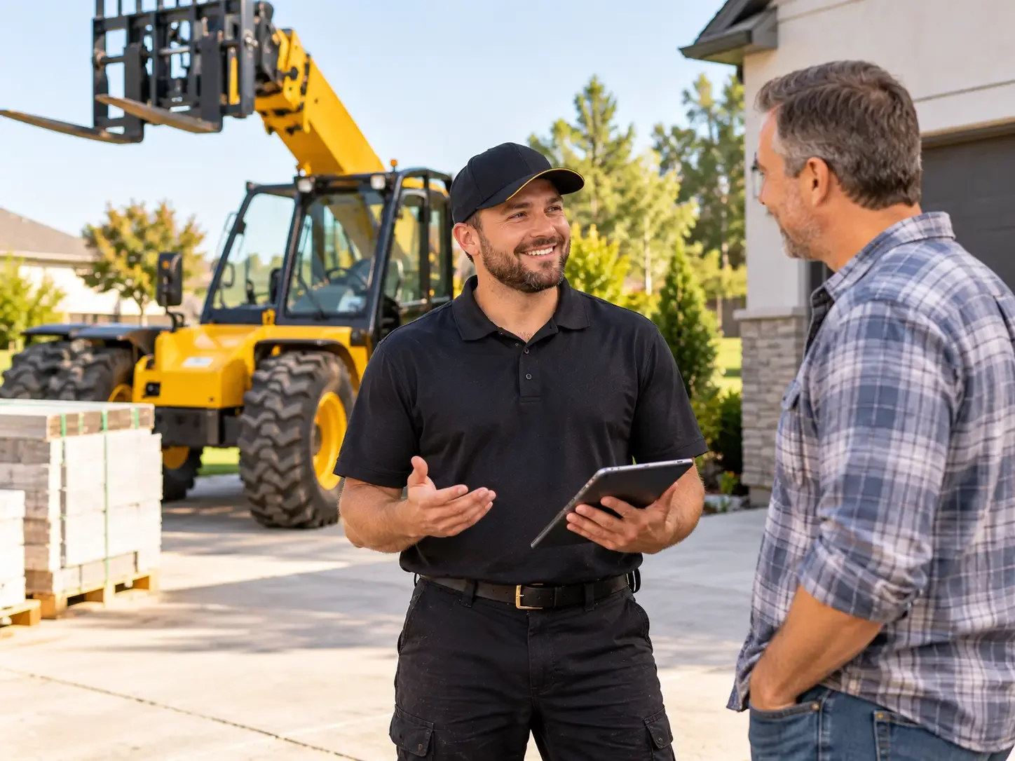Forklift Rental Roaring Gap, NC FAQs